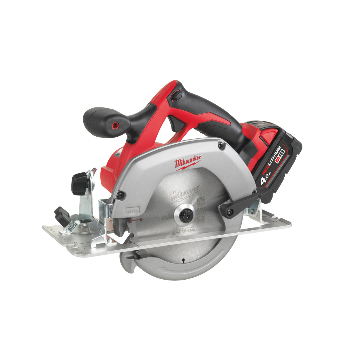 Milwaukee Hd18cs-402b fier. circ. cu acu.   4933441400