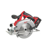 Milwaukee Hd18cs-402b fier. circ. cu acu.   4933441400