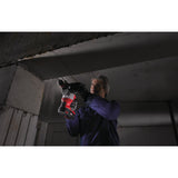 HD18 HX Ciocan rotopercutor SDS-Plus M18™ cu 4 funcții, cu mandrină FIXTEC™ Milwaukee