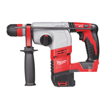 HD18 HX Ciocan rotopercutor SDS-Plus M18™ cu 4 funcții, cu mandrină FIXTEC™ Milwaukee