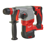 HD18 HX Ciocan rotopercutor SDS-Plus M18™ cu 4 funcții, cu mandrină FIXTEC™ Milwaukee