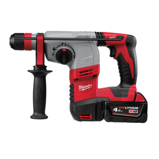 HD18 HX Ciocan rotopercutor SDS-Plus M18™ cu 4 funcții, cu mandrină FIXTEC™ Milwaukee