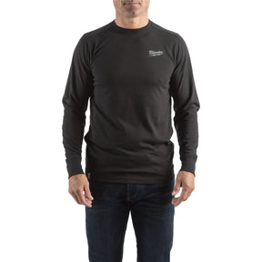 Milwaukee Htlsbl bluză hibridă, neagră 4932492987