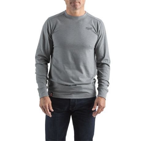 Milwaukee Htlsgr bluză hibridă, gri 4932492992
