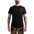 Milwaukee Htssbl tricou hibrid, negru  4932492967
