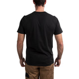 Milwaukee Htssbl tricou hibrid, negru  4932492967
