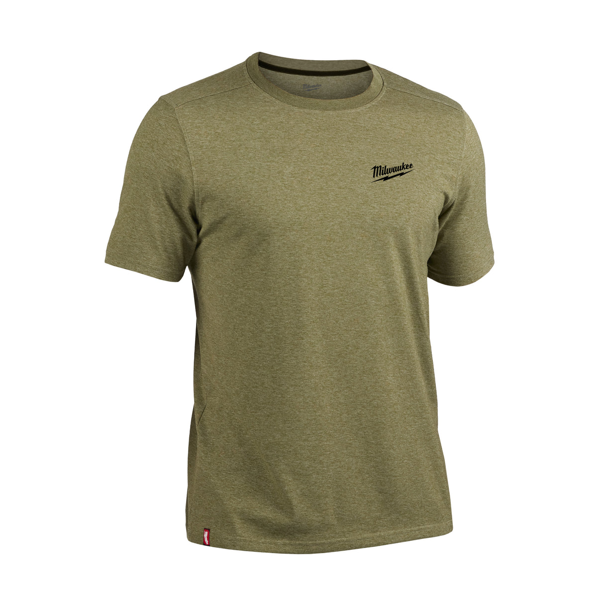 Milwaukee Htssgn tricou hibrid, verde  4932492982
