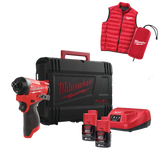 Mașină de găurit și înșurubat cu impact Milwaukee M12FID2MC-202X