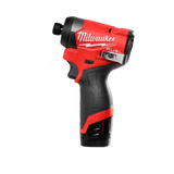 Mașină de găurit și înșurubat cu impact Milwaukee M12FID2MC-202X
