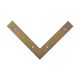 NA1 - Colțar-talon de colț 150x150x25x2,5 mm