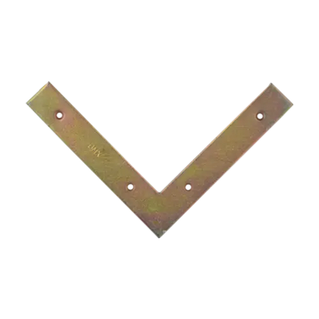 NA1 - Colțar-talon de colț 150x150x25x2,5 mm