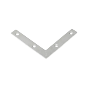 NA 75 Colțar plat 75x75x13x2,0 mm