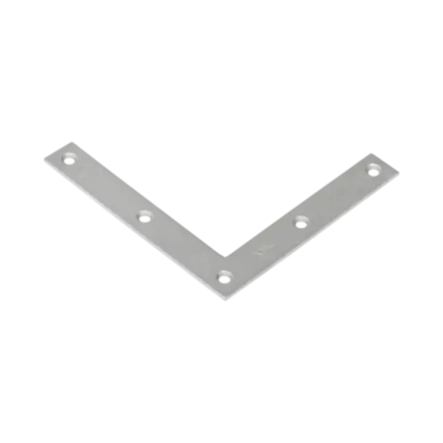 NA 100  Colțar plat 100x100x15x2,0 mm