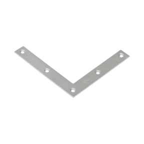 NA 100  Colțar plat 100x100x15x2,0 mm