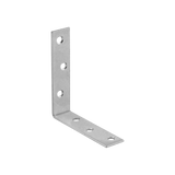 KW 80  Colțar unghi îngust 80x80x19x2,0 mm