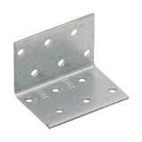 KMP 2 - Colțar perforat ranforsat 40x40x60x1,5 mm