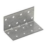 KMP 3 - Colțar perforat ranforsat 40x40x80x1,5 mm