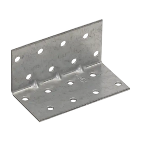 KMP 3 - Colțar perforat ranforsat 40x40x80x1,5 mm
