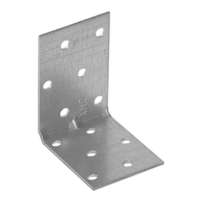KMP 4 - Colțar perforat ranforsat 60x60x40x1,5 mm