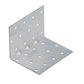 KMP 6 - Colțar perforat ranforsat 60x60x80x1,5 mm