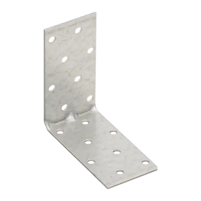 KMP 7 - Colțar perforat ranforsat 80x80x40x1,5 mm