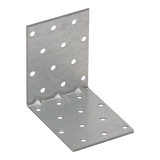 KMP 8 - Colțar perforat ranforsat 80x80x60x1,5 mm