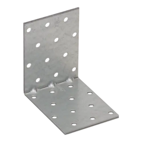 KMP 8 - Colțar perforat ranforsat 80x80x60x1,5 mm