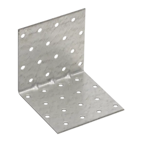 KMP 9 - Colțar perforat ranforsat 80x80x80x1,5 mm