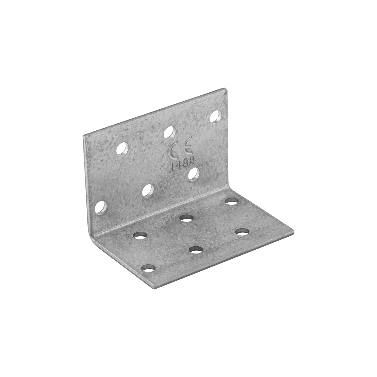 KM2 - Colțar perforat 40x40x60x2,0 mm