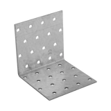 KM9 - Colțar perforat 80x80x80x2,0 mm