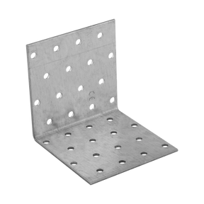 KM9 - Colțar perforat 80x80x80x2,0 mm