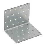 KM10 - Colțar perforat 80x80x100x2,0 mm