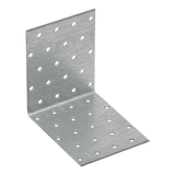 KM12 - Colțar perforat 100x100x80x2,0 mm
