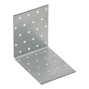 KM12 - Colțar perforat 100x100x80x2,0 mm