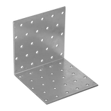 KM13 - Colțar perforat 100x100x100x2,0 mm