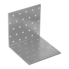 KM13 - Colțar perforat 100x100x100x2,0 mm