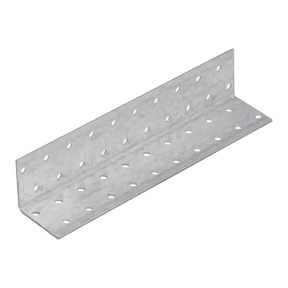 KM15 - Colțar perforat 40x40x200x2,0 mm
