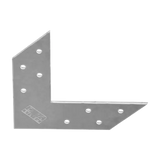 NAS 120 - Colțar plat tip V 120x120x35x2,0 mm