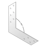 NAS 150 - Colțar plat tip V 150x150x35x2,0 mm