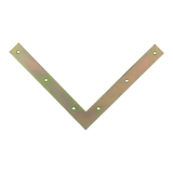 NA3 - Colțar plat 250x250x30x3,0 mm