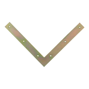 NA3 - Colțar plat 250x250x30x3,0 mm