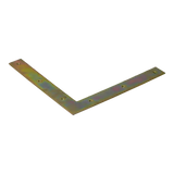 NA4 - Colțar plat 300x300x40x4,0 mm