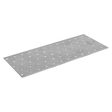 PP13 - Placă perforată 240x100x2,0 mm