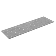 PP10 - Placă perforată 240x80x2,0 mm