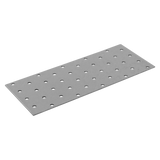 PP9 - Placă perforată 200x80x2,0 mm
