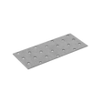 PP5 - Placă perforată 140x60x2,0 mm