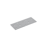 PP2 - Placă perforată 100x40x2,0 mm