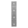 LP4 - Conector plat 280x55x2,5 mm
