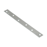 LW 200  Conector plat 196x19x2,0 mm