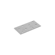 PP1 - Placă perforată 80x40x2,0 mm